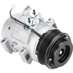 Air Conditioning Compressor & A/C Clutch for Toyota Tacoma 2.7L 4.0L 2005 2006 2007 2008 2009 2010 2011 2012 2013 2014 2015, 1010835 1110835 1210835 in Saudi Arabia