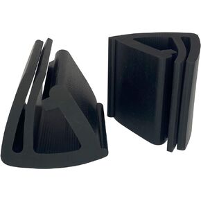 Golf Cart Windshield Retaining Clips for Golf Cart Windshield EZGO TXT RXV, Golf Cart Part Club CAR 102005801 1020058-01