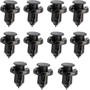 Yamaha Floor Mat Rivet, Push Fasteners Rivet Applicable Applicable to Yamaha Driver Golf Cart 2007-up,Pack of 11