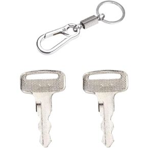 Golf Carts Keys for Yamaha G14 G16 G19 G22 G29/Drive, Golf Cart Replacement Ignition Keys for Yamaha Golf Cart Gas/Electric JU2-H2511-00, Pack 2