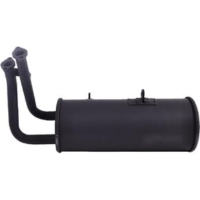 Exhaust Muffler 18090-1451 Compatible with Kawasaki Mule 2500 2510 2520