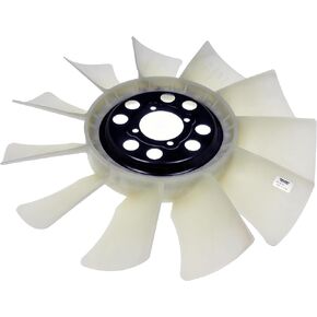 Dorman 620-156 Engine Cooling Fan Blade Compatible with Select Ford / Lincoln Models