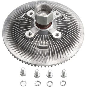2931 Heavy Duty Thermal Fan Clutch for Dodge 2009-2013 Ram 1500 4.7L, 2009-2012 Ram 2500 4.7L, 22150