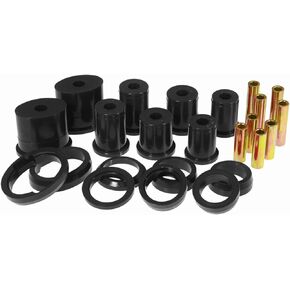 Prothane 6-302-BL Black Rear Control Arm Bushing Kit