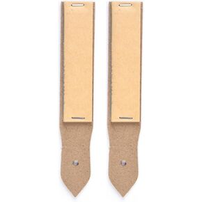 Sandpaper Sharpener - 2 Pieces Sketch Sandpaper Pencil Sharpener Lead Pointer Art Drawing Tool for Adults, Teens, Artists