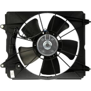 Dorman 621-438 Engine Cooling Fan Assembly Compatible with Select Honda Models