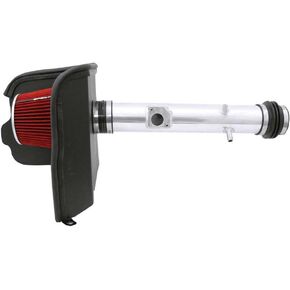 Spectre Performance Air Intake Kit: High Performance, Desgined to Increase Horsepower and Torque: Fits 2005-2011 TOYOTA (Tacoma) SPE-9962