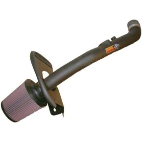 K&N Cold Air Intake Kit: Increase Acceleration & Towing Power, Guaranteed to Increase Horsepower up to 10HP: Compatible with 3.0L, V6, 2004-2008 FORD/MAZDA (Ranger, B3000), 57-2560