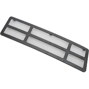 Aramox Car Air Intake Grille, Car Air Intake Grille Mesh Air Flow Vent Protection Cover Replacement for Tesla Model 3 2021‑2022
