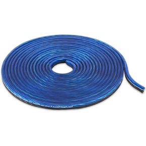 NVX Professional Grade 100% OFC 16 Gauge True Spec EnvyFlex مكبر صوت سلكي - 75 قدم [XWS1675]