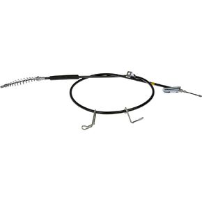 Dorman C661052 Rear Driver Side Parking Brake Cable Compatible with Select Ford Models