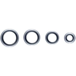 GM Genuine Parts 15-34239 Air Conditioning Thermal Expansion Valve Seal Kit with Tube Seals and Valve Seals