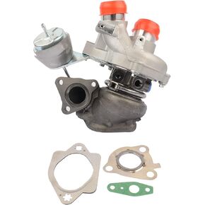 Left Turbo Turbocharger 53039880469 Replacement for Ford F150 Expedition Navigator 2015 3.5L 272KW 365HP#DL3E6C879AF GELUOXI in Saudi Arabia