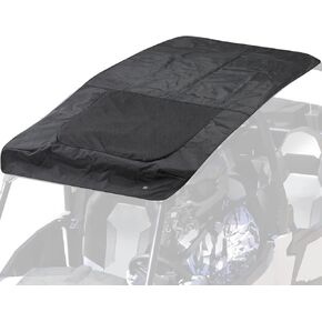 KEMIMOTO Soft Roof Compatible with Polaris RZR PRO XP4, Black Roof for 4 Seater 2020 2021 2022 2023 2024.1680D Oxford Fabric Roor for Outdoor. in Saudi Arabia