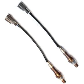 2pcs 234-4260 Oxygen Sensor Downstream Left O2 Sensor SG368 Replacement Compatible with Toyota Camry 4Runner Tundra Venza Avalon FJ Cruiser Tacoma,Compatible with Lexus ES350 GX460 GX470