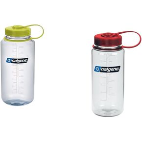 Nalgene Sustain 32 oz. Wide Mouth Water Bottle