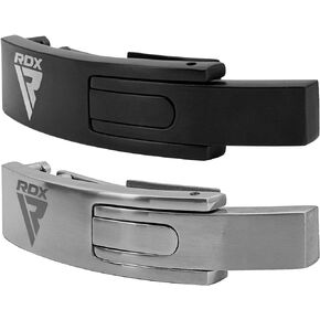 RDX Replacement Lever Buckle for Weight lifting and Powerlifting Belts, Stainless Steel Cast Alloy SPARE Clasp Closure