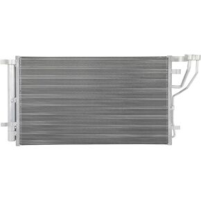 SCITOO 30139 Air Conditioning A/C Condenser Compatible for 2019-2020 for Kia for Optima 2.4L