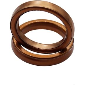 Exhaust Muffler Pipe Head Gasket (30MM)
