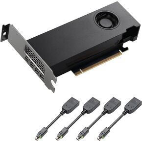 PNY NVIDIA RTX A2000 6GB Professional Graphics Card (VCNRTXA2000ATX)