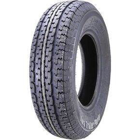 2 WINDA Premium Trailer Tire ST225/75R15 Radial 10PR Load Range E Steel Belted