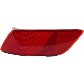 For 2019 20 21 22 2023 Subaru Forester Reflector Driver Side Rear Replacement For SU1184105 | 84551SJ010
