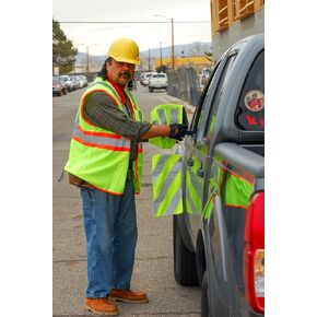 Warning Safety Device - DOT Approved Reflective Emergency Roadside for Breakdown - Increased Roadside Visibility – Convenient/Easy to Use (Large Truck) in Saudi Arabia