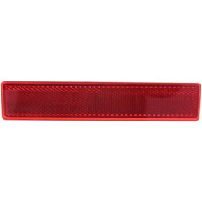 For Honda Pilot Rear Bumper Reflector 2006 2007 2008 Passenger Side DOT Certified For HO1185102 | 33505-S9V-A11