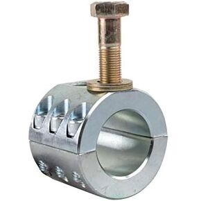 Synergy MFG Steering Stabilizer Clamp (Steering Stabilizer Clamp (1-3/8" OD tube)