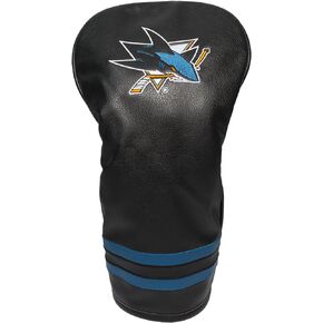 Team Golf NHL Vintage Driver Golf Club Headcover, Form Fitting Design, Retro Design & Superb Embroidery