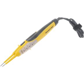 Dorman 86613 Heavy Duty Continuity Tester - 6-48V Universal Fit,Yellow, Black