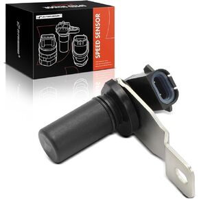 A-Premium Speed Sensor Compatible with Ford F-150, F-150 Heritage, F-250, F-250/F-350/F-450 Super Duty, Expedition, E-150, E-250, E-150/E-350 Club Wagon, E-150/E-250 Econoline