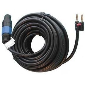 Audio2000'S ADC283P/10 11" Stage And Studio Speaker Cable