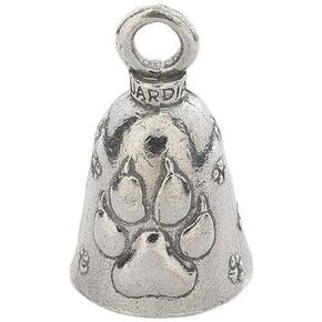 Dog Paw Guardian Bell