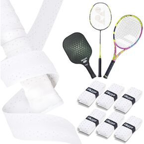 شريط قبضة احترافي لمضرب كرة الريشة للتنس، مسامي، سريع الجفاف in Kuwait