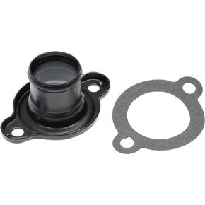 Dorman 902-3011 Engine Coolant Thermostat Housing Compatible with Select Chrysler / Dodge / Plymouth Models