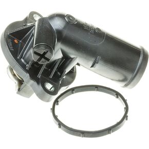 MotoRad 824-203 Housing Thermostat , Black