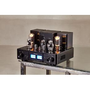 Willsenton R800i 300B 805 أنبوب أحادي الطرف من الفئة A مضخم صوت ومضخم طاقة مدمج مع مدخل XLR متوازن in Kuwait