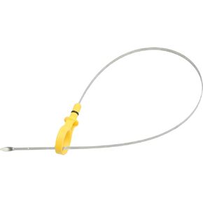 X AUTOHAUX 1 Pcs Engine Oil Dipstick Engine Oil Fluid Level Dipstick for Mazda 2 Sport Touring 1.5L L4 - Gas 2011-2014 No.ZJ01-10-450A