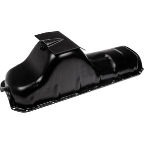 Dorman 264-222 Engine Oil Pan Compatible with Select Jeep Models