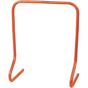Champion Sports 24" Practice Speed Hurdle, Orange