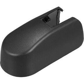 غطاء ذراع ممسحة الزجاج الأمامي الخلفي من ACROPIX مناسب لسيارة Honda CR-V - عبوة من قطعة واحدة باللون الأسود in Kuwait