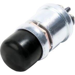 12V 50A Engine Start Push Button Momentary Start Switch,Waterproof Switch Push Button,Push Start Button,Horn Engine Start Starter,Push Button Starter Switch for Car Truck Boat RV ATV