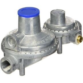 Camco 59312 LP Vertical Regulator