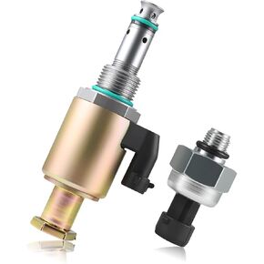 منظم ضغط حاقن صمام IPR 7.3 متوافق مع 1997-2003 Ford 7.3L Powerstroke Diesel Excursion Super Duty F250 F350 F450 E350 E450 in Kuwait