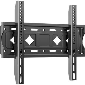 Fixed TV Wall Mount for Most 32-68 Inch 4K,LED, LCD and Plasma TV, TV Mount Bracket VESA Up to 400x400mm and Weight Capacity 120lbs,Low Profile Wall Mount tv Bracket 40 43 50 55 60 65 Inch