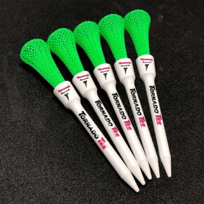 Neon Green High Performance Golf Tee