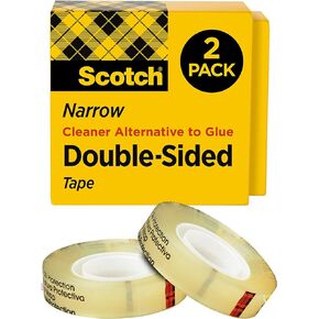 3M Double-Sided Tapes (MMM6652PK)