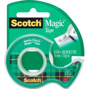 Scotch Magic Tape 3/4 in X 300 in in Kuwait