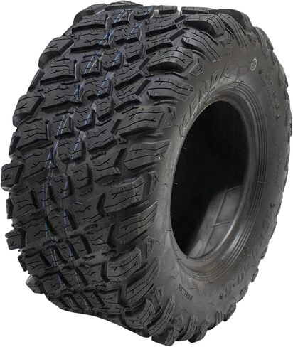 Stens 160-803 Tire Compatible with/Replacement for Kenda 858-4K3012 4 Ply, 8" Rim Size, 18x8.50-8 Tire Size, Tubeless Type in Saudi Arabia